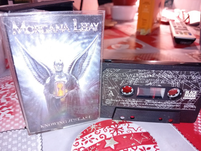 C-kasetti Morgana Lefay : Knowing Just As I ( SIS POSTIKULU