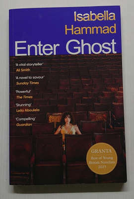 Isabella Hammad - Enter Ghost