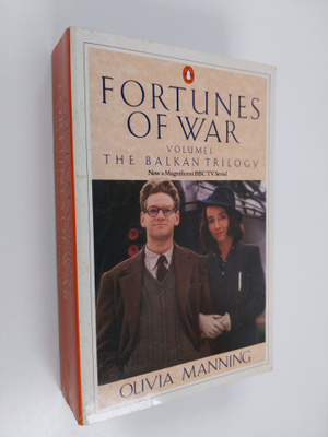 Olivia Manning : The Balkan trilogy
