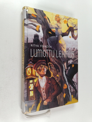Ritva Toivola : Lumottu lehmus