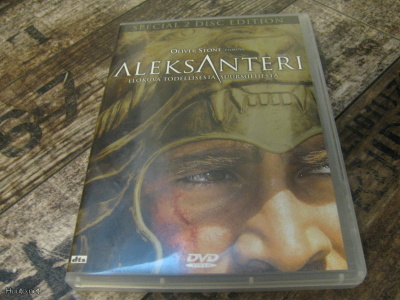 Aleksanteri (2xDVD)
