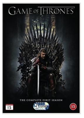 Game of Thrones: The Complete First Season (DVD)