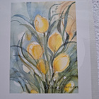 Minna Immonen painokuva 15x21 cm. - pikkukuva 1