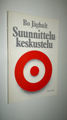 Bo Jäghult : Suunnittelukeskustelu