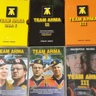 TEAM AHMA 1 - 3 DVD - pikkukuva 1