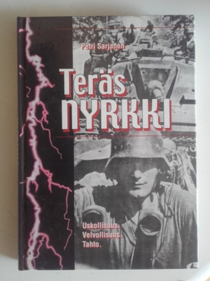 TERÄSNYRKKI, PETRI SARJANEN