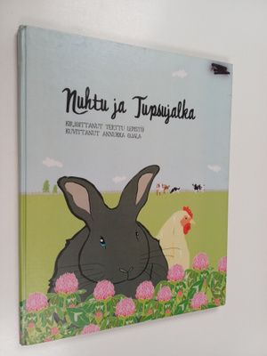 Terttu Lepistö : Nuhtu ja Tupsujalka
