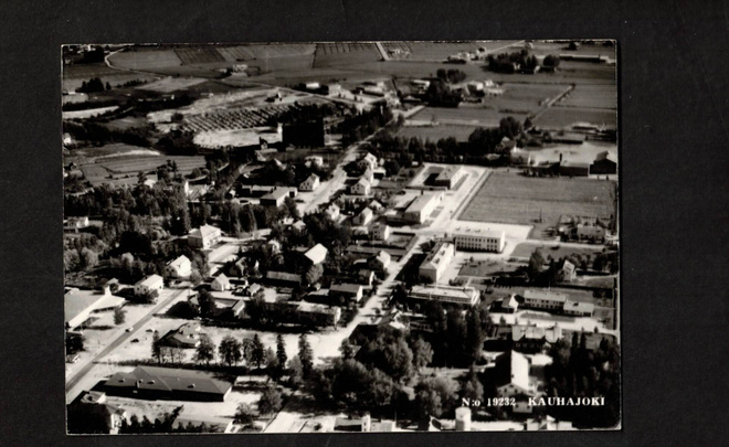 Kauhajoki, Ilmakuva, Karhumäki