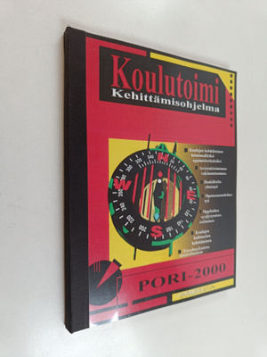 Koulutoimi : Kehittämisohjelma Pori 2000