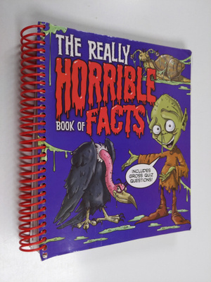 The Really Horrible Book of Facts