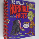 The Really Horrible Book of Facts - pikkukuva 1