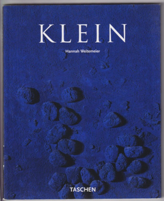 Hannah Weitemeier: Yves Klein 1928-1962