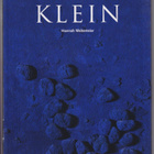 Hannah Weitemeier:  Yves Klein 1928-1962 - pikkukuva 1
