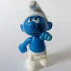 Smurf figuuri - Peyo 2002 - 10 cm - pikkukuva 1