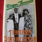 Thureson, Birger : Tehtävä Somaliassa - pikkukuva 1