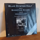 Blue Öyster Cult – Shooting Shark MAXISINGLE Limited Edition - pikkukuva 2