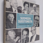 Suomeen suostuneita : kielimiehiä ja kulttuuripersoonia (... - pikkukuva 1