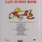 Bill Watterson : The calvin and hobbes lazy sunday book :... - pikkukuva 2