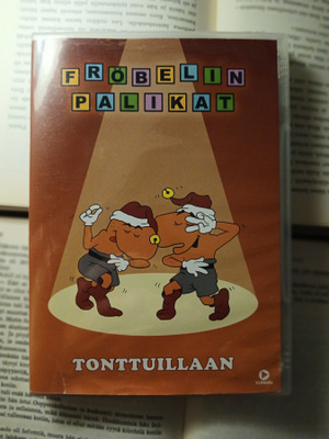 Fröbelin Palikat - Tonttuillaan (DVD)