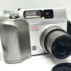 Olympus Camedia C-3020 Zoom 3.2mp digikamera - pikkukuva 3