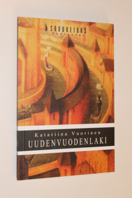 Katariina Vuorinen: Uudenvuodenlaki