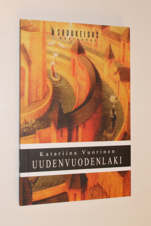 Katariina Vuorinen: Uudenvuodenlaki