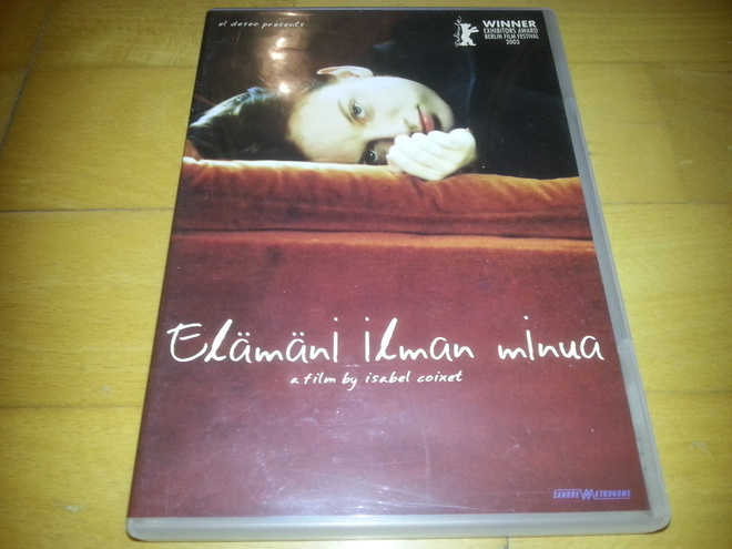 Elämäni Ilman Minua - DVD