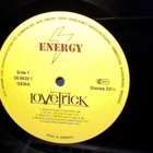 LOVETRICK :: LOVETRICK :: VINYYLI LP 1991 - pikkukuva 3