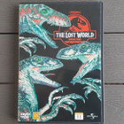 DVD: The Lost World: Jurassic Park (Jeff Goldblum 1997/2010) - pikkukuva 1