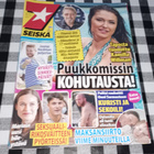 SEISKA NUMERO 28  2023 - pikkukuva 1