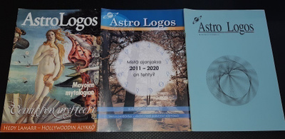 Astro Logos lehti (valikoima)