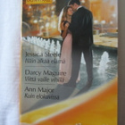 Harlequin Romantiikka tripla 36/2005 Steele, Maguire & Major - pikkukuva 1