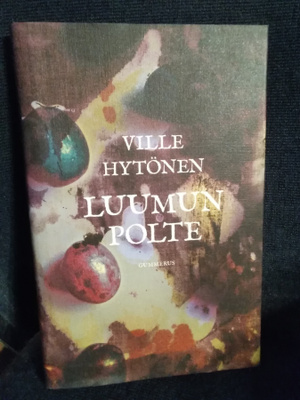 Ville Hytönen: Luumun polte