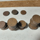 5 penniä Cu 1918- 1940 320 g kaikkia vuosia - uusia kuvia - pikkukuva 4
