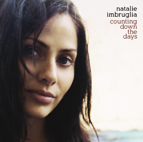 Natalie Imbruglia ** Counting Down The Days ** CD