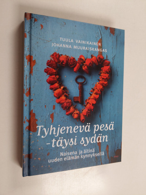 Tuula Vainikainen : Tyhjenevä pesä - täysi sydän : naisen...