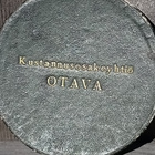 Juhani Aho 1801 -1921. Halkaisija 54mm. Rasiassa. - pikkukuva 3