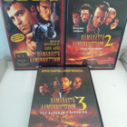 Hämärästä Aamunkoittoon 1-3 - From Dusk Till Dawn (3x dvd) - pikkukuva 1