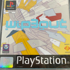 Wipeout 3 (Wip3out) PS1 - kuin uusi - pikkukuva 1