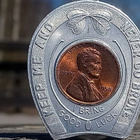Onnenlantti - Never go broke. Halkaisija - 41 mm. - pikkukuva 2