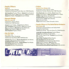 cd, VA: Latin Jazz (Latino Heat Meets New York Cool) [jazz] - pikkukuva 2