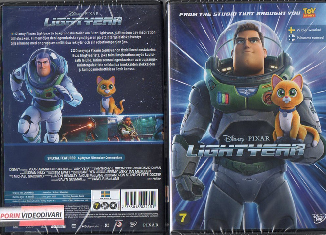 lightyear	(78 162)	UUSI	-FI-	DVD	(suomi/sv)			2022