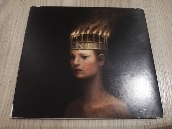 Mantar – Death By Burning (CD)