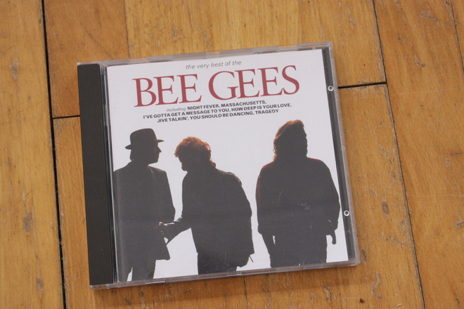 Bee Gees The Very Best of Bee Gees CD