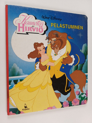 Kaunotar ja hirviö : pelastuminen