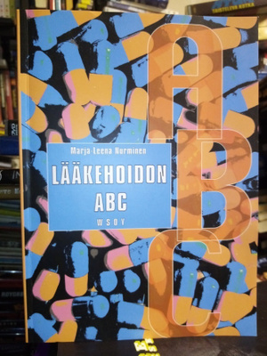 Nurminen : Lääkehoidon ABC ( SIS POSTIKULU )