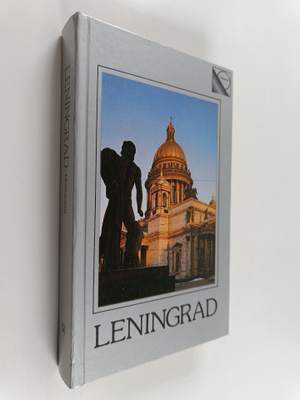 Pavel Kann : Leningrad : matkaopas