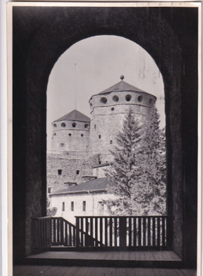 Savonlinna, Olavinlinna mv b487