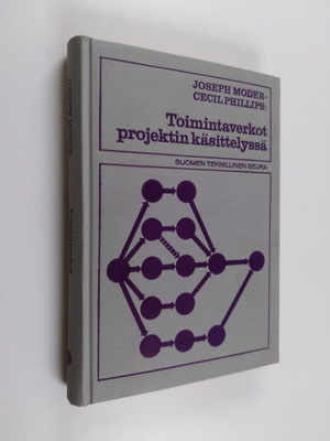 Joseph J. Moder : Toimintaverkot projektin käsittelyssä