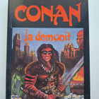 Howard, Robert E.: Conan ja demonit - pikkukuva 1